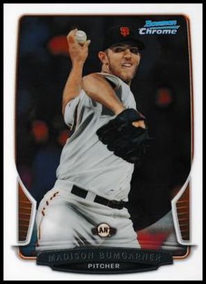 74 Madison Bumgarner